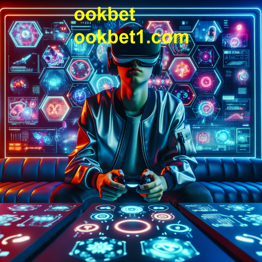 A Revolução dos Jogos Virtuais: Entretenimento Sem Limites